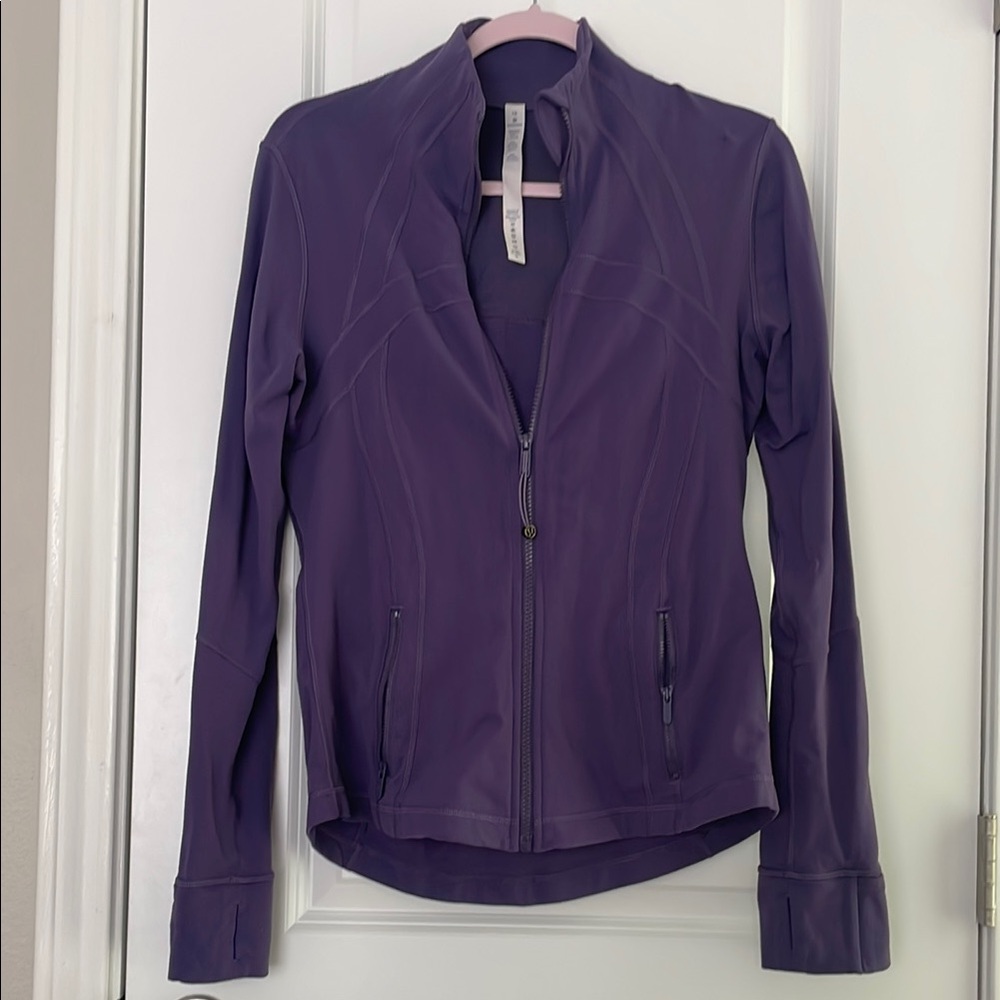 Lululemon define jacket